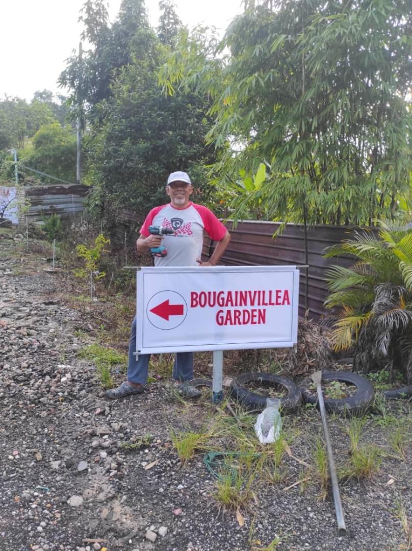 Bougainvillea Garden Kkb クアラ・クブ・バハル エクステリア 写真